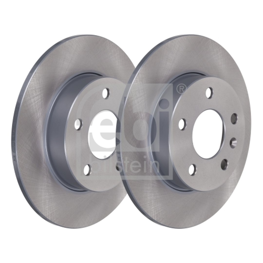 Febi Tarcza hamulcowa BILSTEIN 17213
