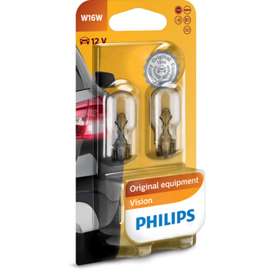 Żarówka kierunkowskazu PHILIPS 12067B2