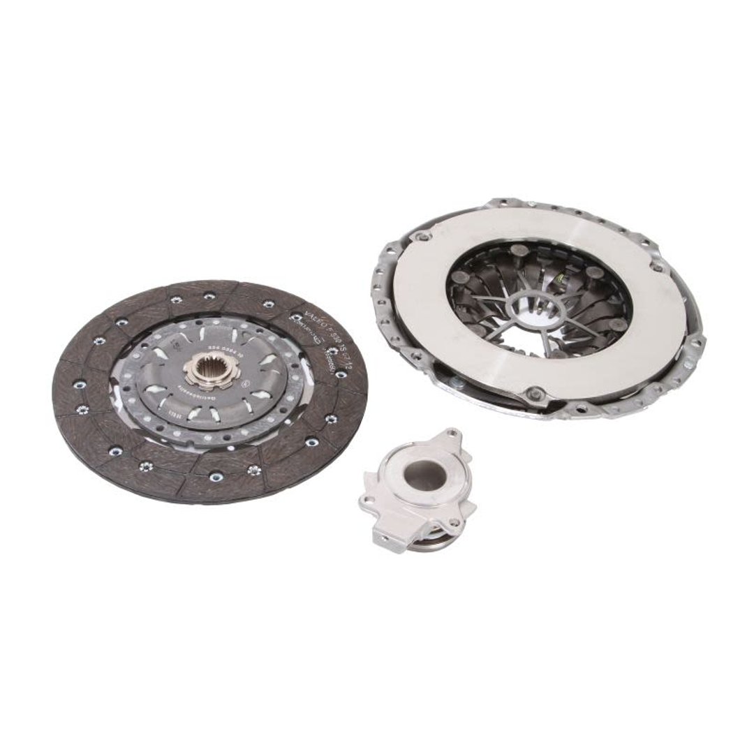 LUK ZESTAW SPRZĘGŁA  624322034 FIAT SEDICI/SUZUKI SX4 1,9DDIS 06- /Z CENTR.WYSPRZ/