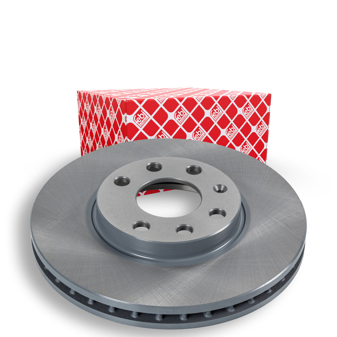 Febi Tarcza hamulcowa BILSTEIN 17210