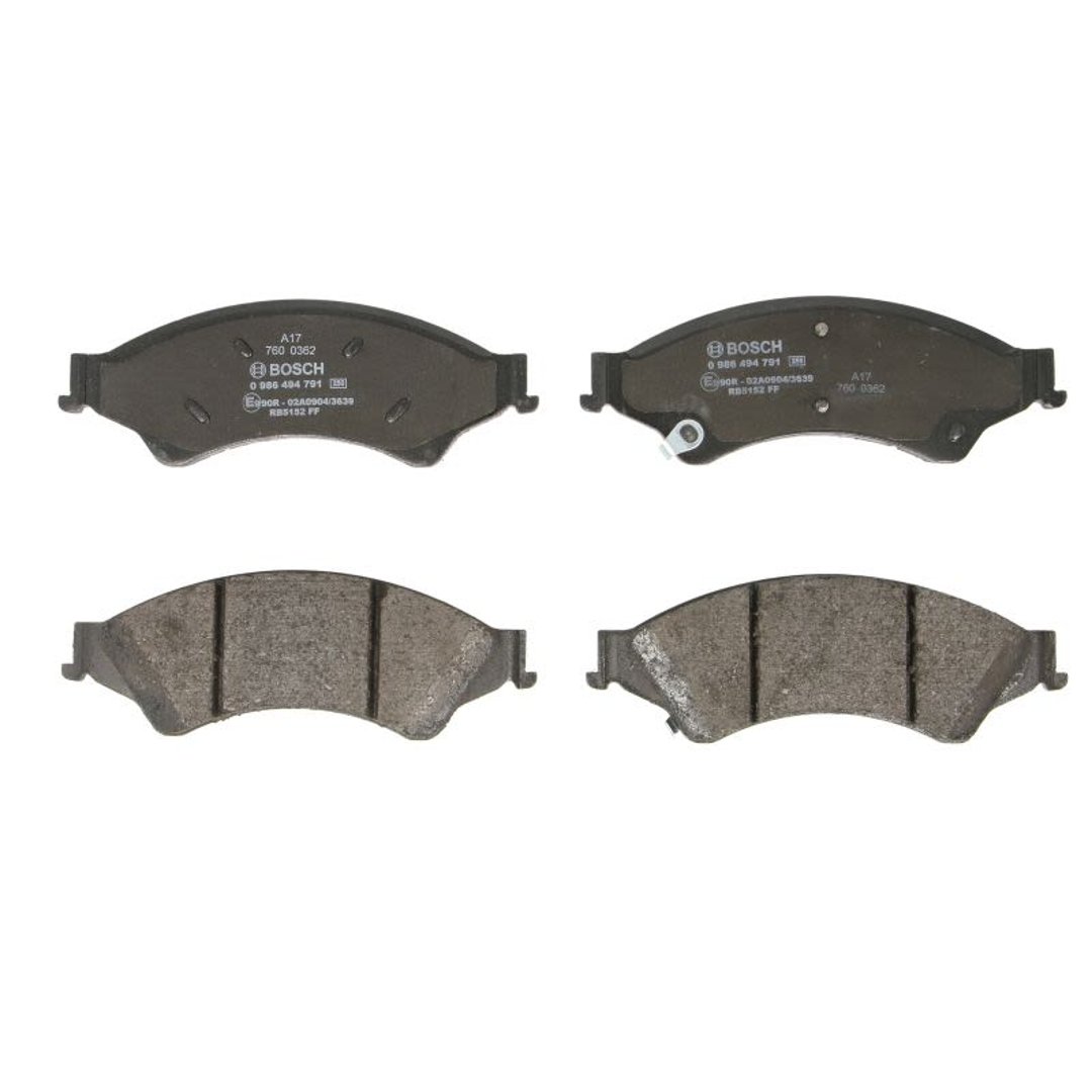 BOSCH (Automotive Aftermarket) (Automotive Aftermarket) 0 986 494 791 0 986 494 791