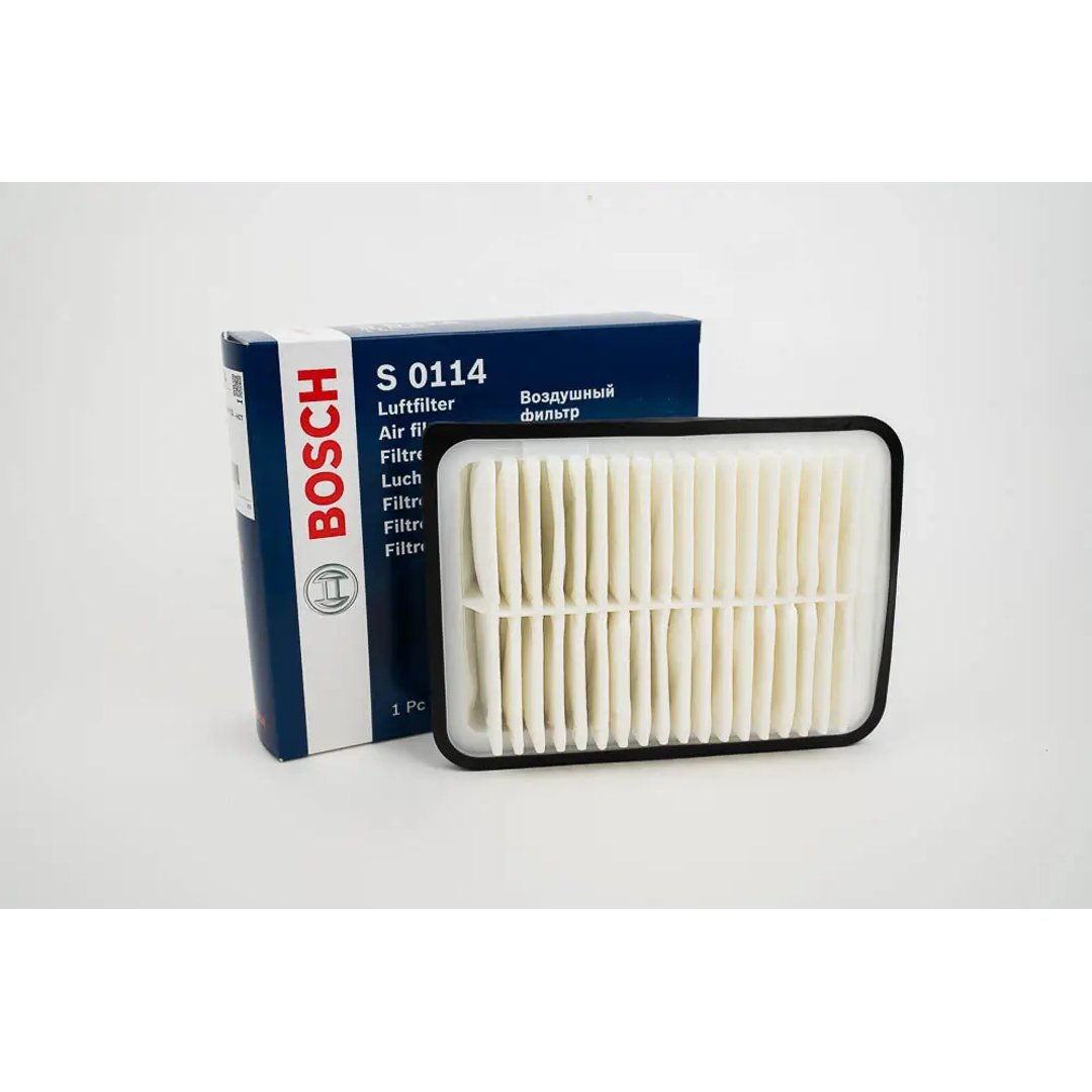 BOSCH f026400114 filtr powietrza zastosowania F026400114