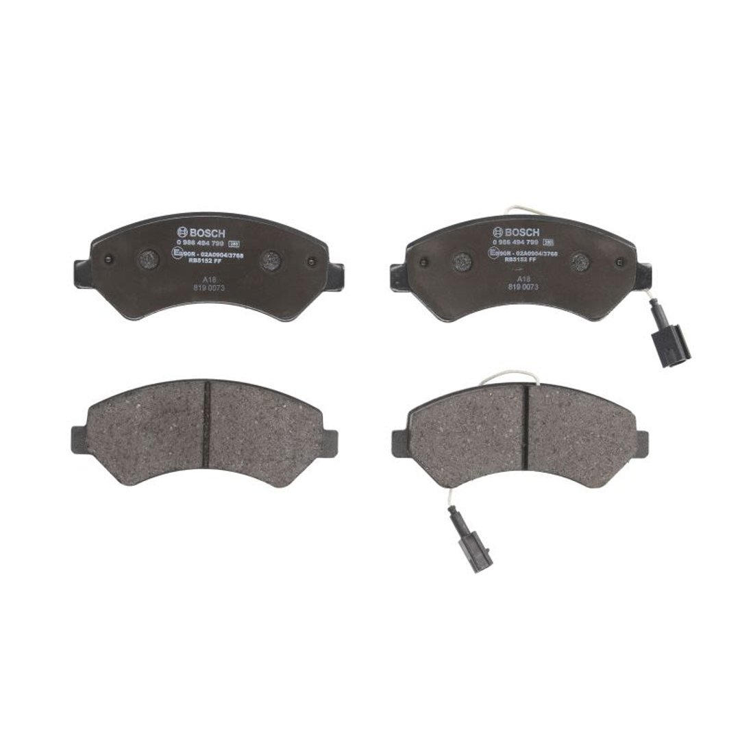BOSCH (Automotive Aftermarket) (Automotive Aftermarket) 0 986 494 799 0 986 494 799