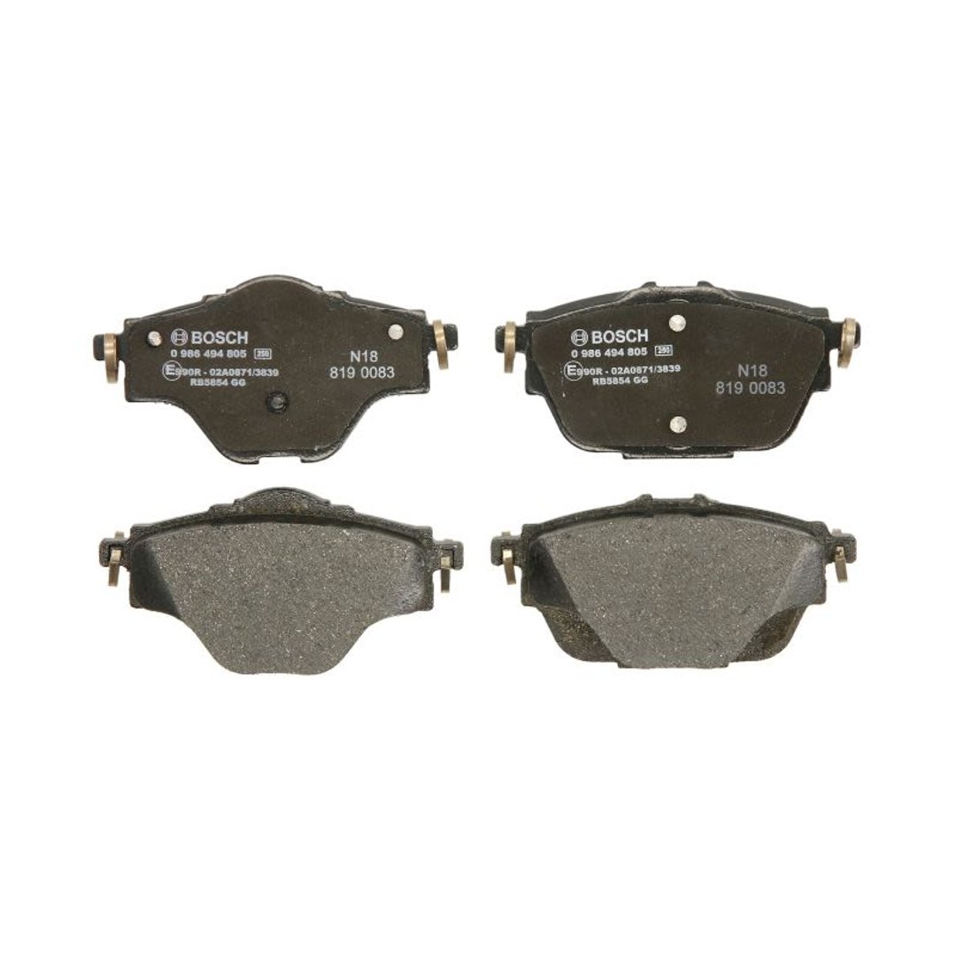 BOSCH (Automotive Aftermarket) (Automotive Aftermarket) 0 986 494 805 0 986 494 805