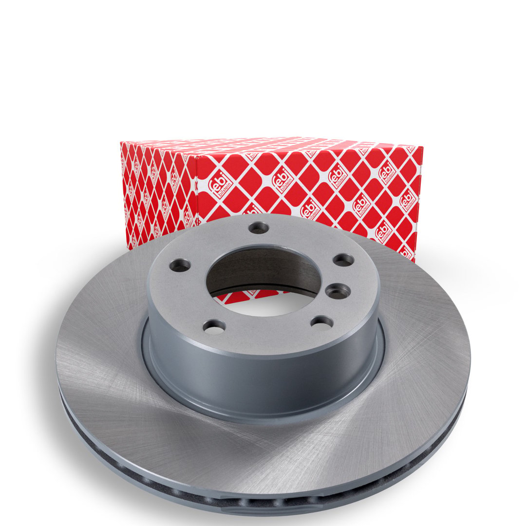 Febi Tarcza hamulcowa BILSTEIN 10753