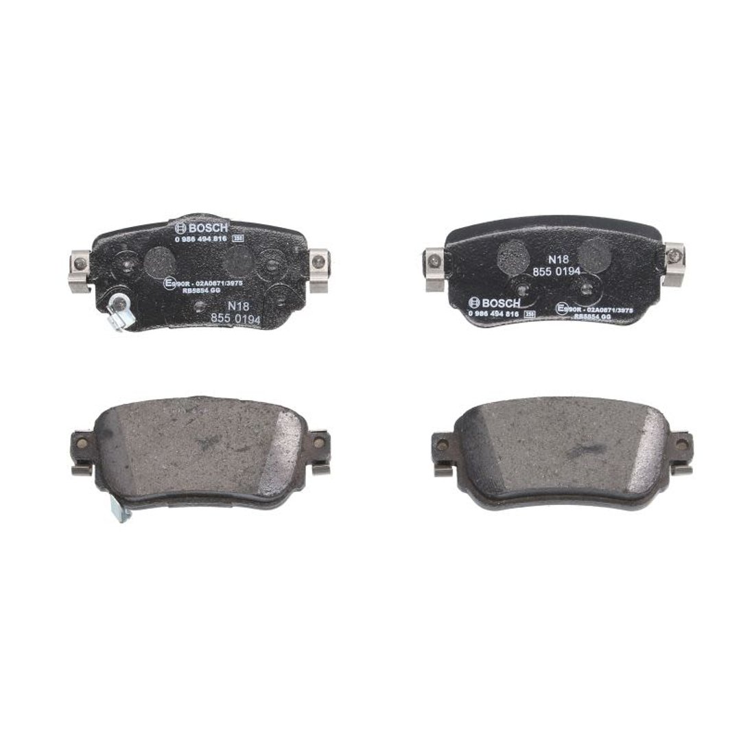BOSCH (Automotive Aftermarket) (Automotive Aftermarket) 0 986 494 816 0 986 494 816
