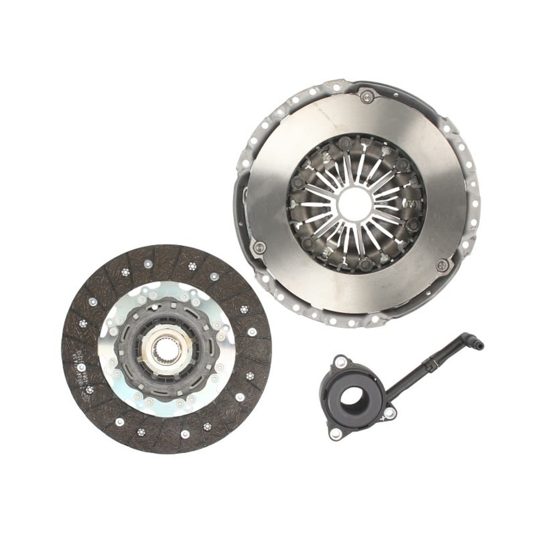 LUK ZESTAW SPRZĘGŁA  624351733 VW T5 2,0TDI 09- /Z CENTR.WYSPRZ/