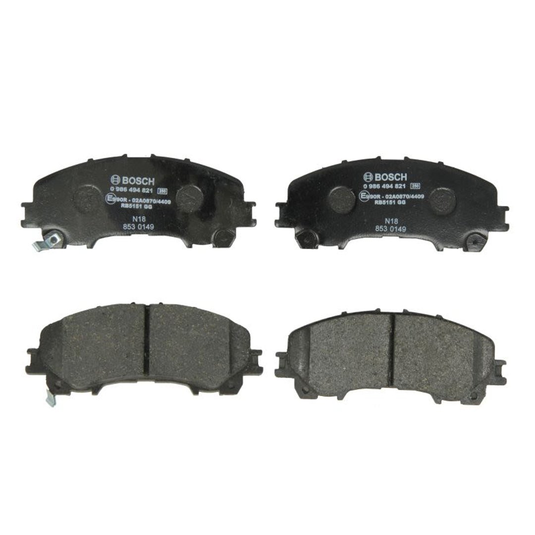 BOSCH (Automotive Aftermarket) (Automotive Aftermarket) 0 986 494 821 0 986 494 821