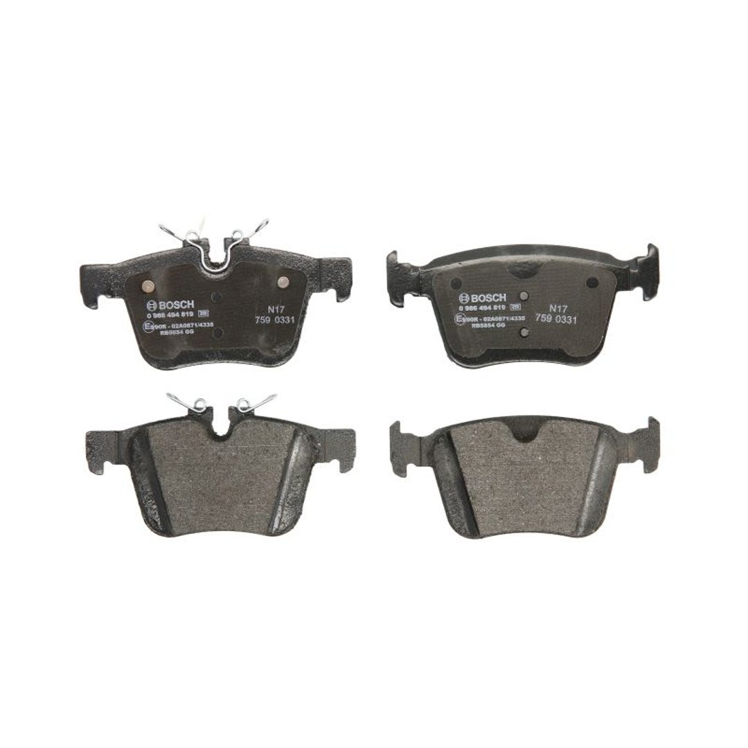 BOSCH (Automotive Aftermarket) (Automotive Aftermarket) 0 986 494 819 0 986 494 819
