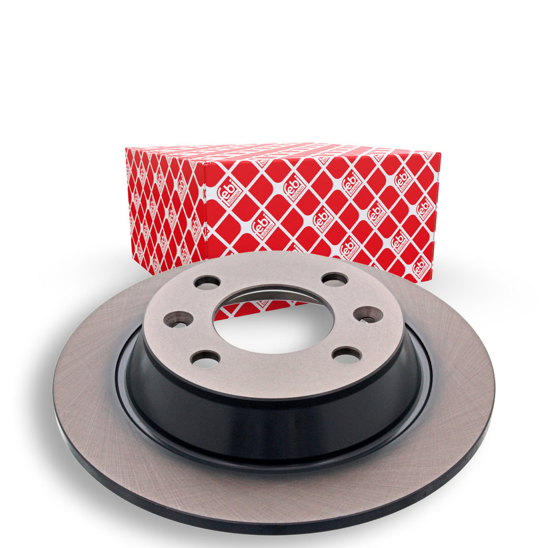 Febi Tarcza hamulcowa BILSTEIN 10789