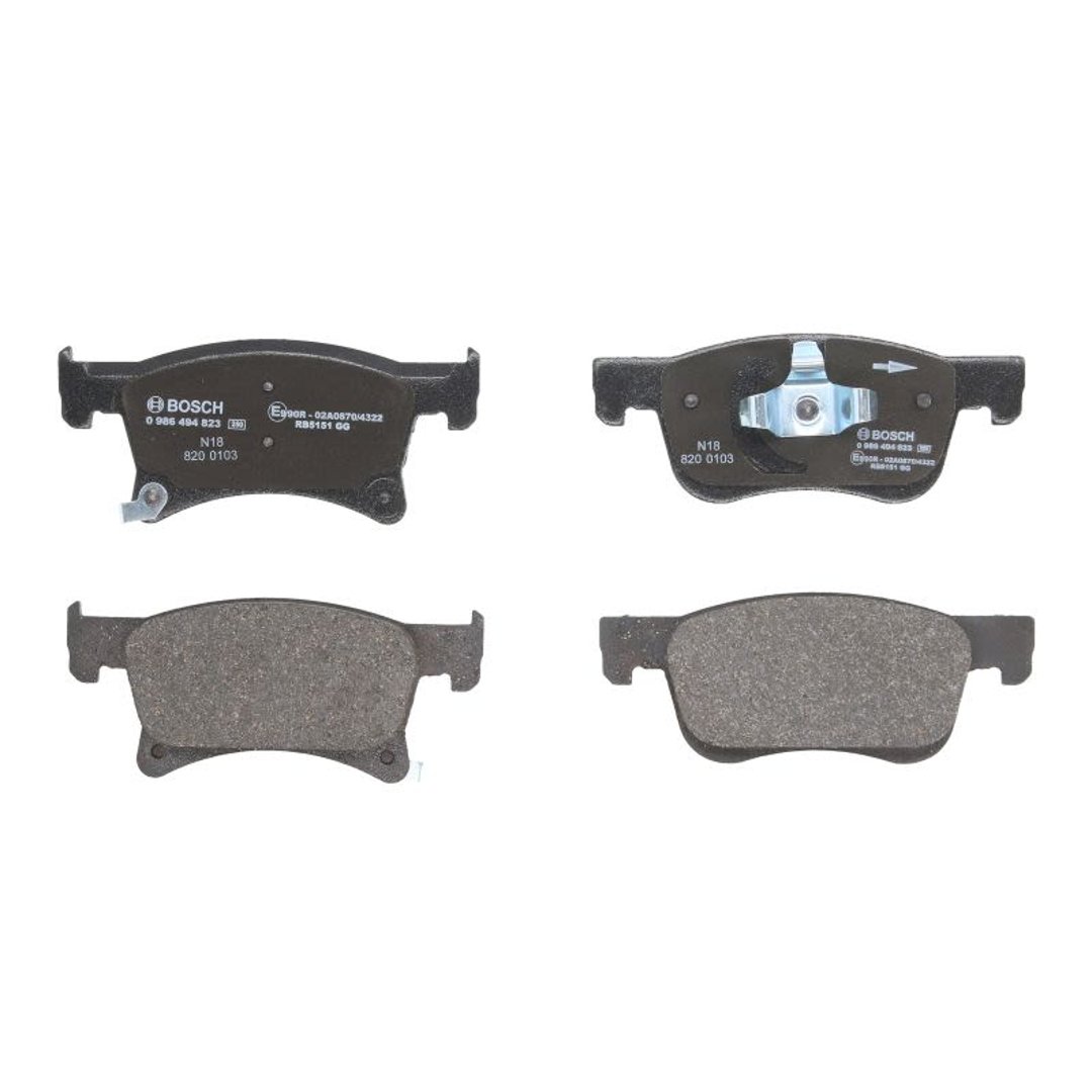 BOSCH (Automotive Aftermarket) (Automotive Aftermarket) 0 986 494 823 0 986 494 823