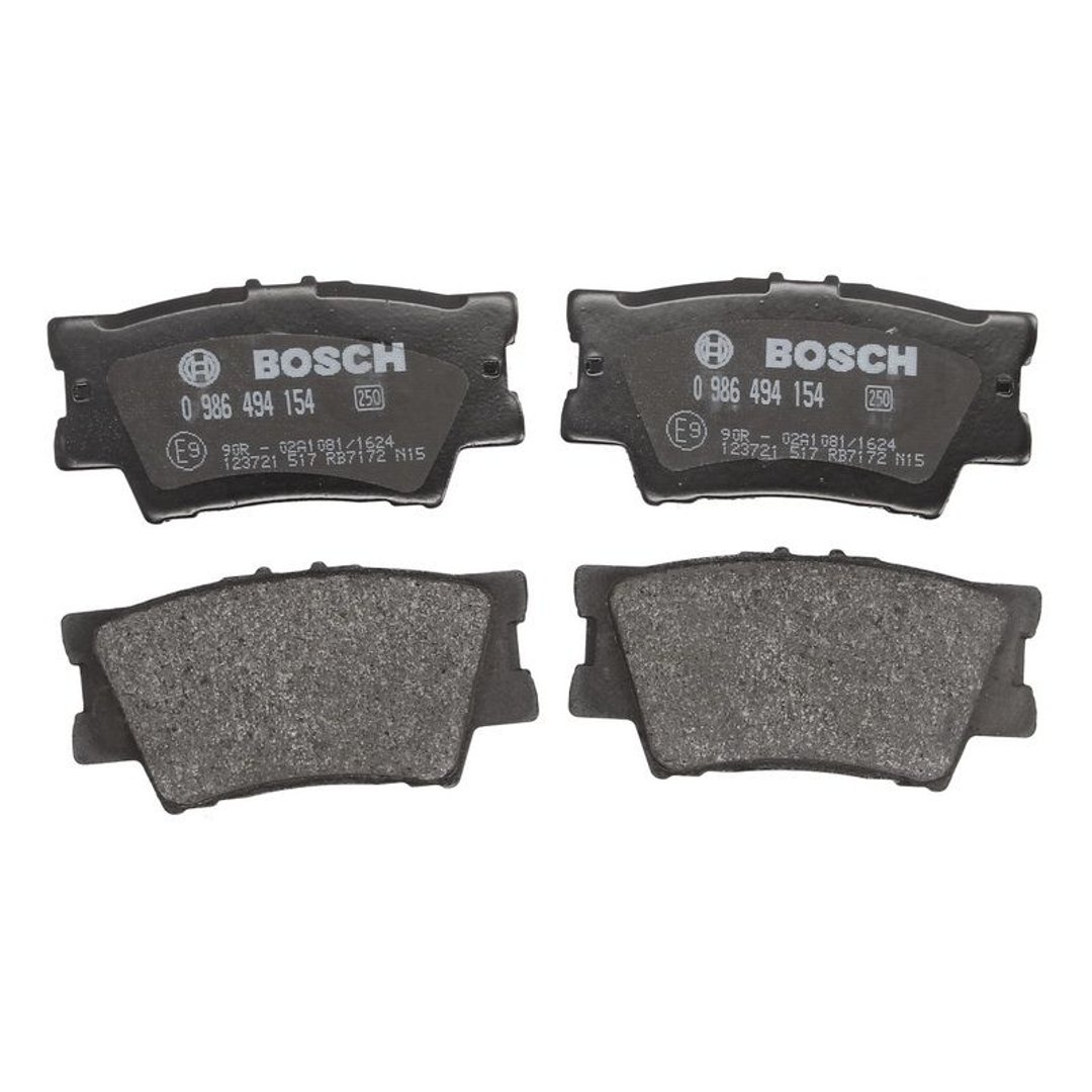Bosch Klocki hamulcowe 0 986 494 154
