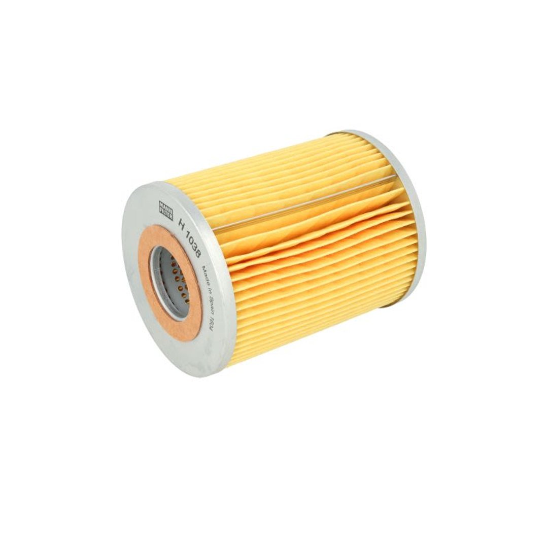 MANN Filtr oleju -FILTER H 1038