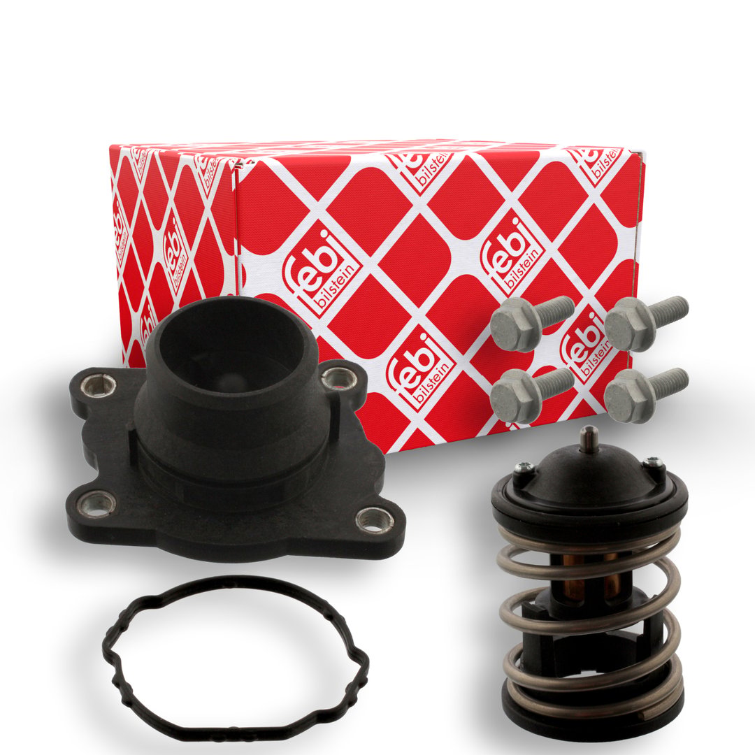 FEBI Termostat, środek chłodzący FEBI 44685