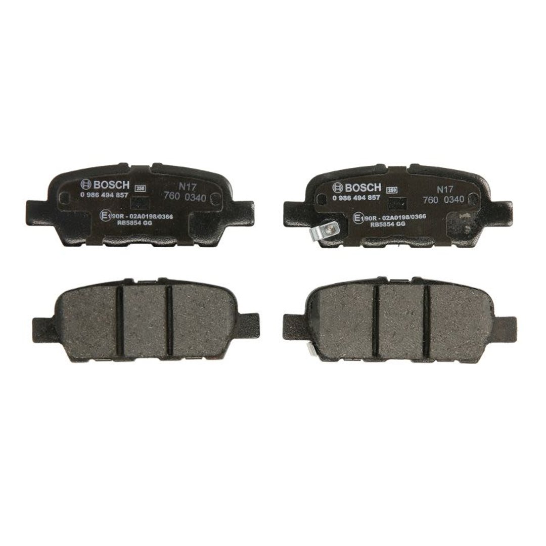 BOSCH (Automotive Aftermarket) (Automotive Aftermarket) 0 986 494 857 0 986 494 857