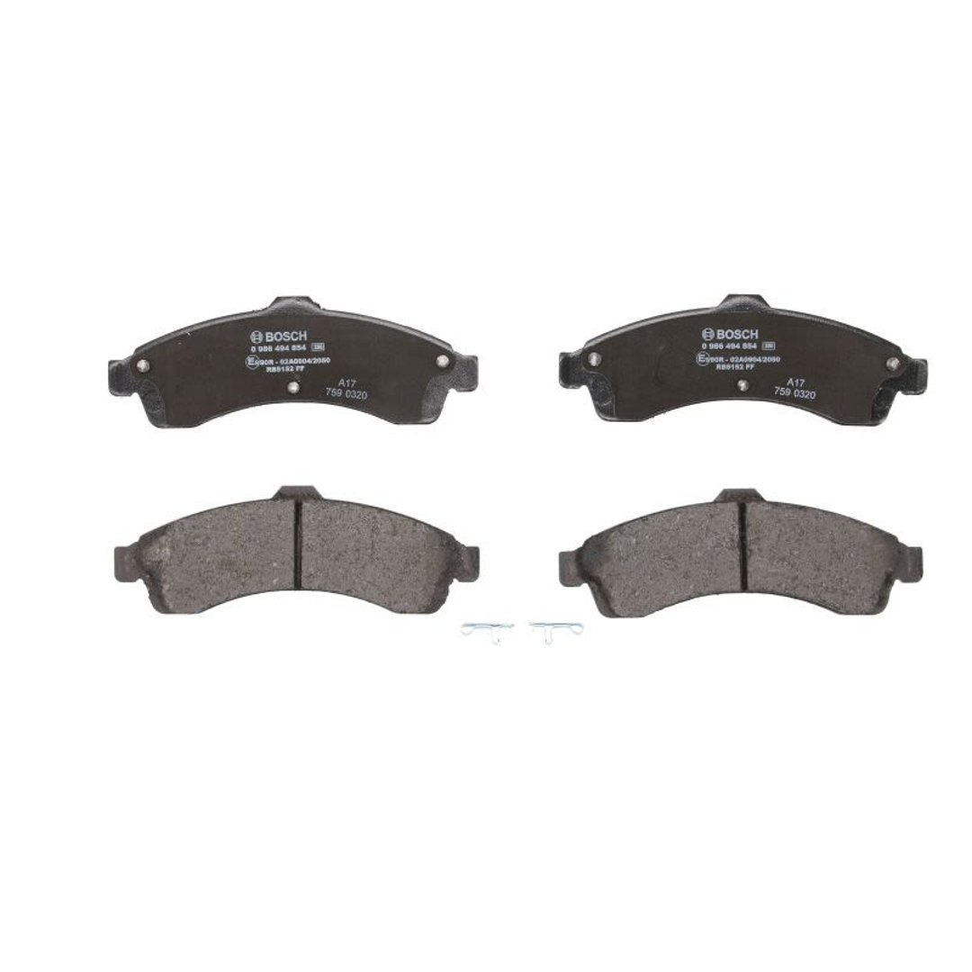 BOSCH (Automotive Aftermarket) (Automotive Aftermarket) 0 986 494 854 0 986 494 854