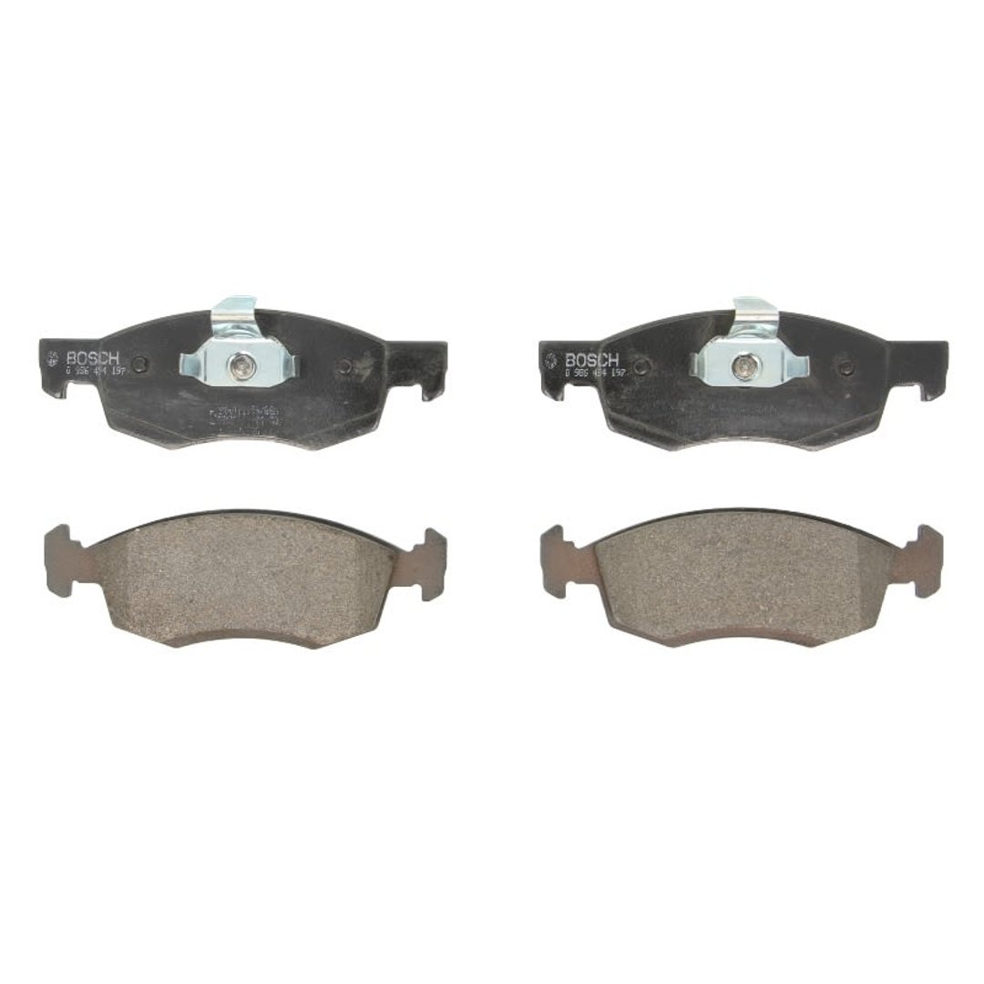 Bosch Zestaw klocków hamulcowych, hamulce tarczowe 0 986 494 197