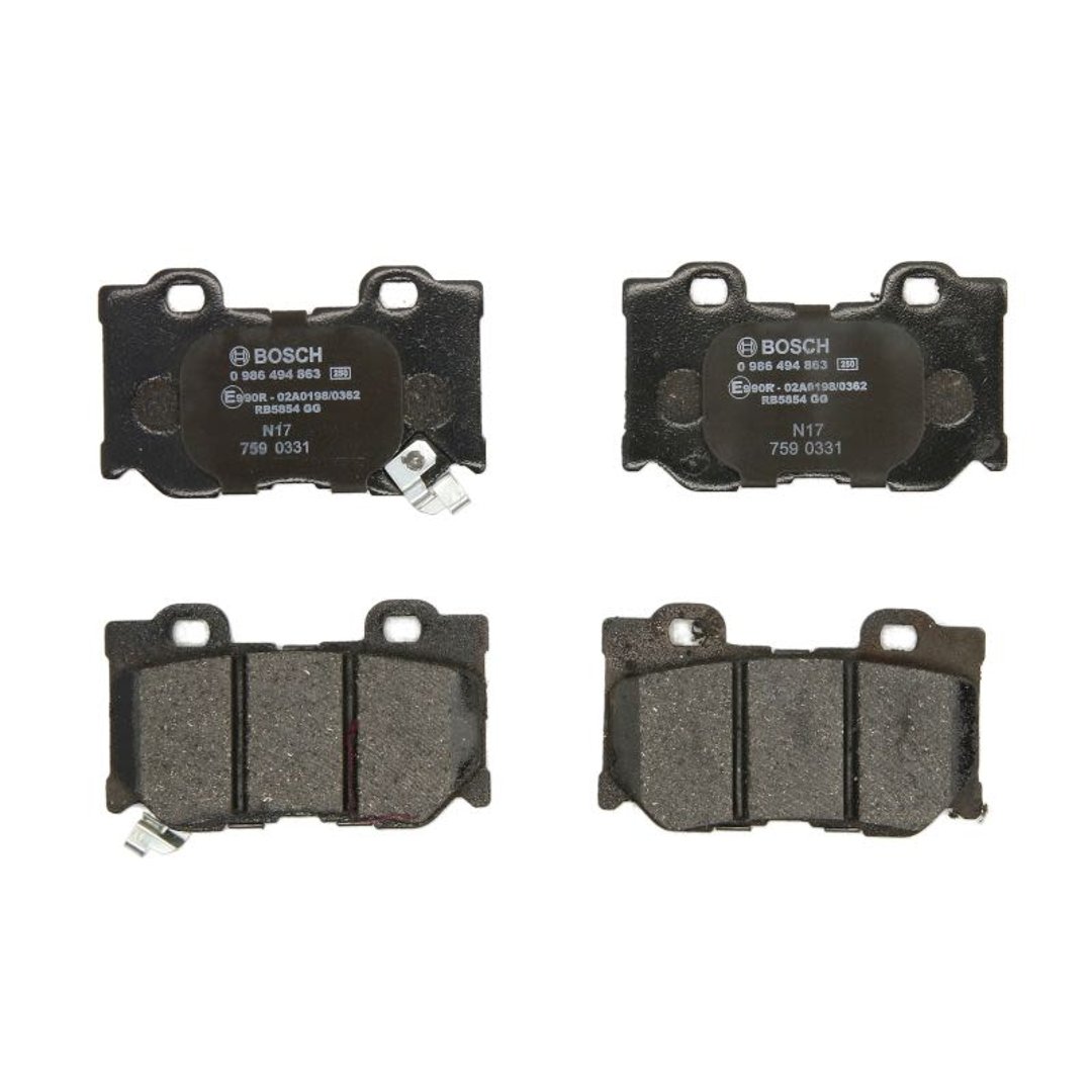 BOSCH (Automotive Aftermarket) (Automotive Aftermarket) 0 986 494 863 0 986 494 863