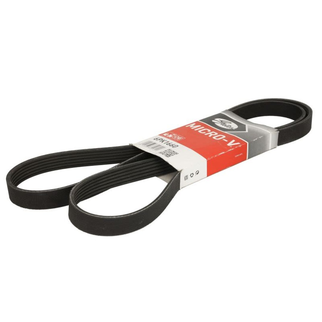 GATES Pasek wieloklinowy 6PK1660
