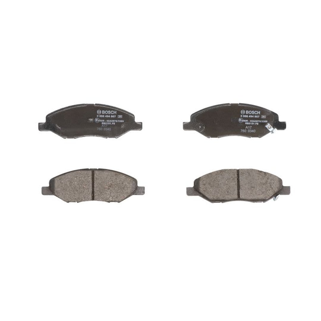 BOSCH (Automotive Aftermarket) (Automotive Aftermarket) 0 986 494 867 0 986 494 867