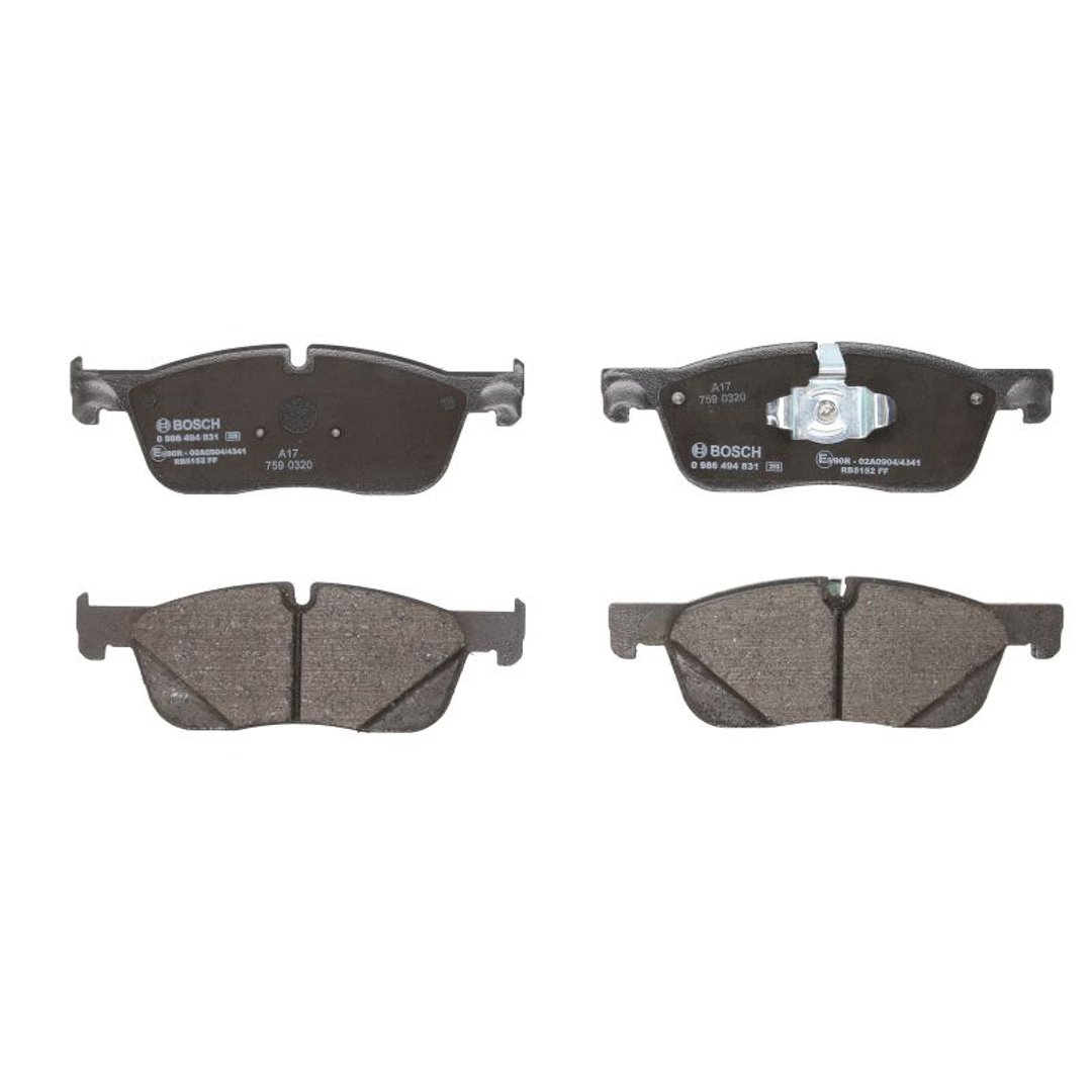 BOSCH (Automotive Aftermarket) (Automotive Aftermarket) 0 986 494 831 0 986 494 831