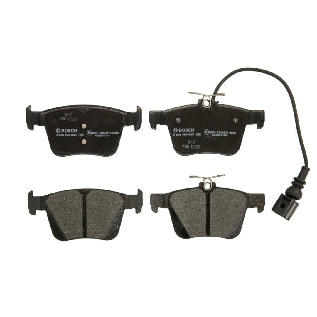 BOSCH (Automotive Aftermarket) (Automotive Aftermarket) 0 986 494 835 0 986 494 835