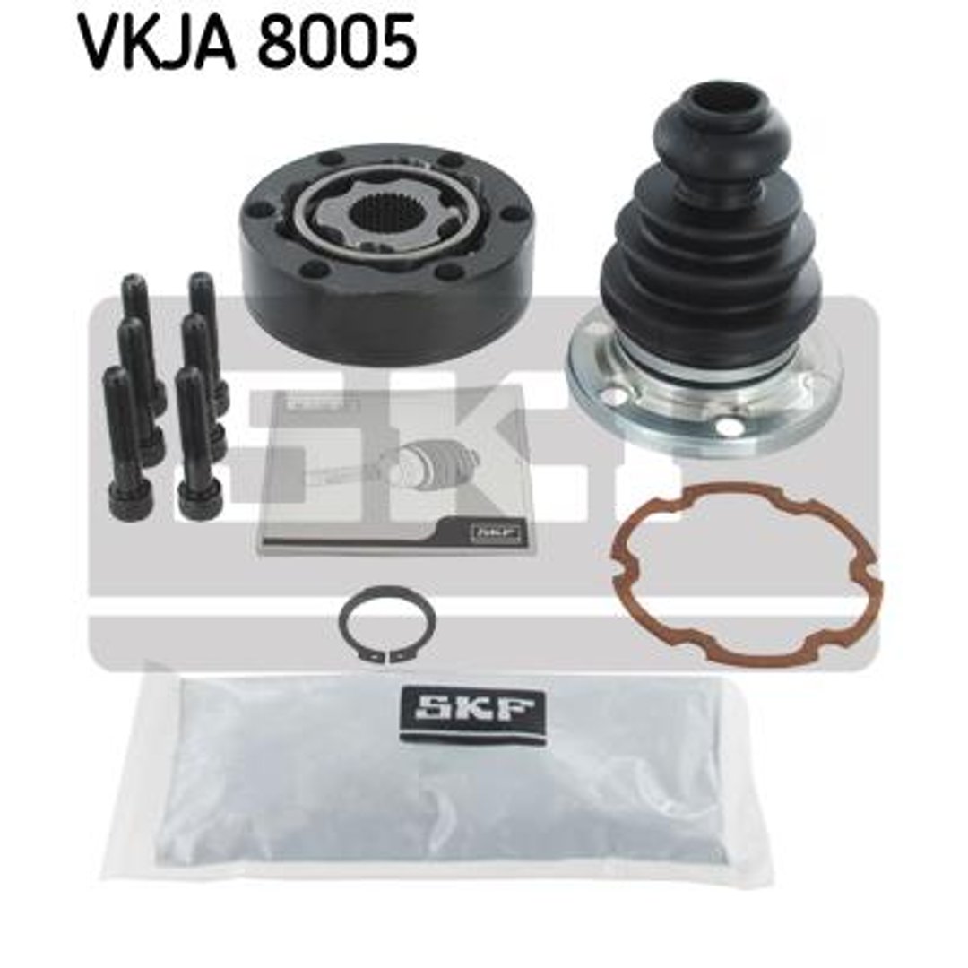 SKF Przegub napdowy - kompletny VKJA 8005