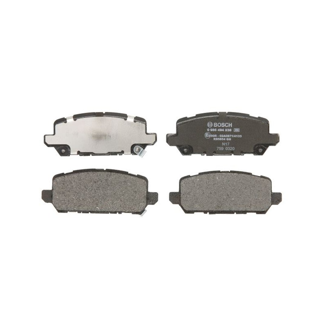 BOSCH (Automotive Aftermarket) (Automotive Aftermarket) 0 986 494 838 0 986 494 838