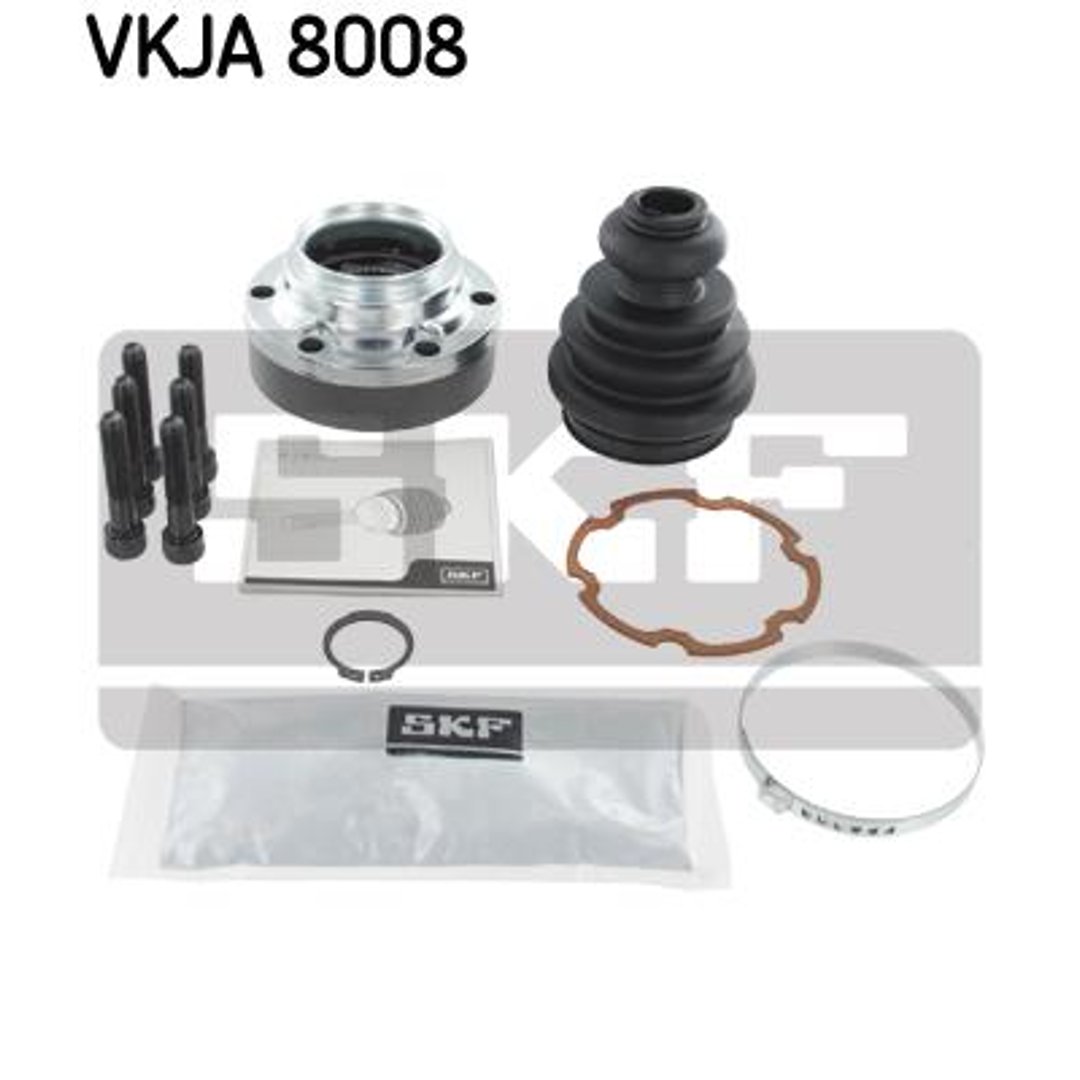 SKF Przegub napdowy - kompletny VKJA 8008