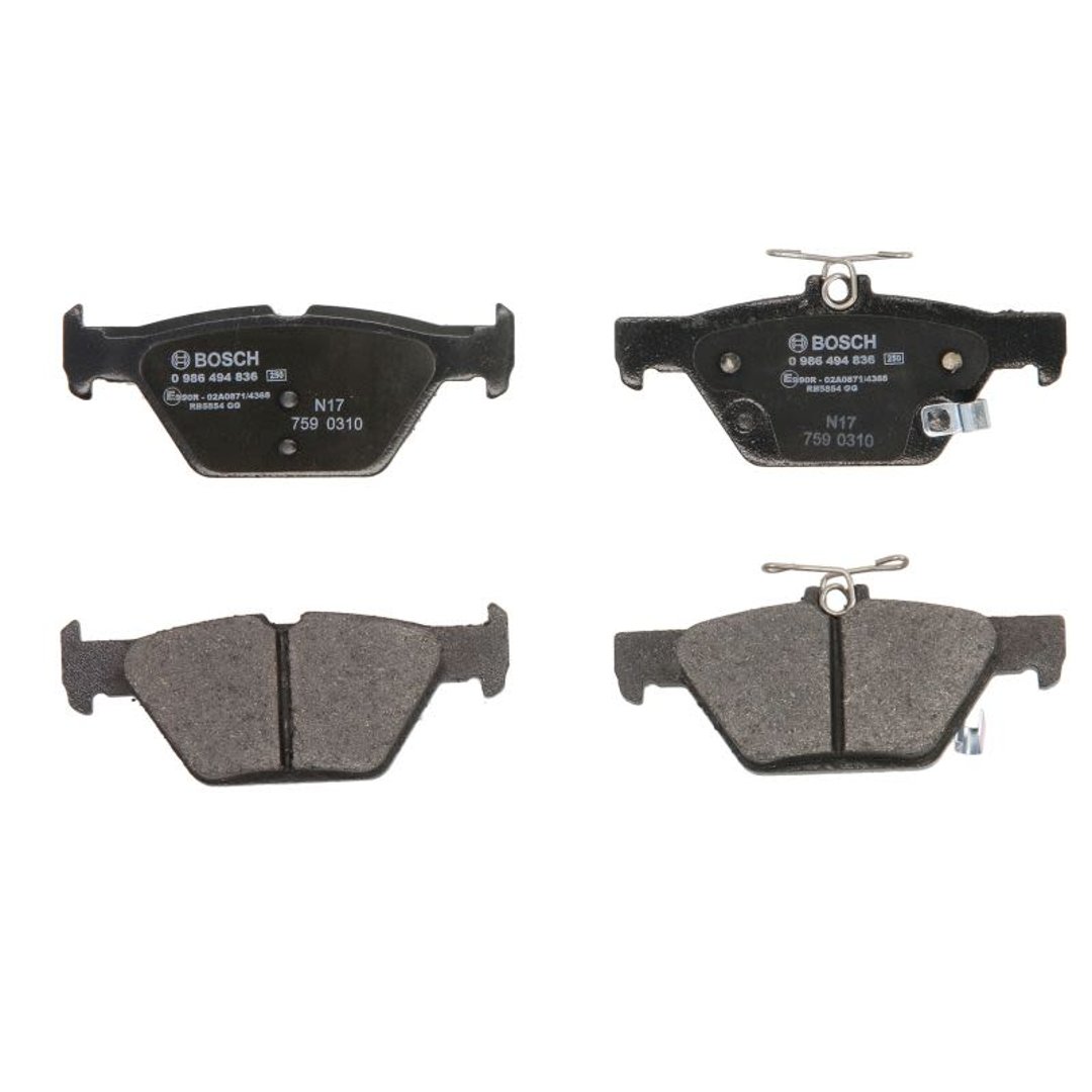 BOSCH (Automotive Aftermarket) (Automotive Aftermarket) 0 986 494 836 0 986 494 836