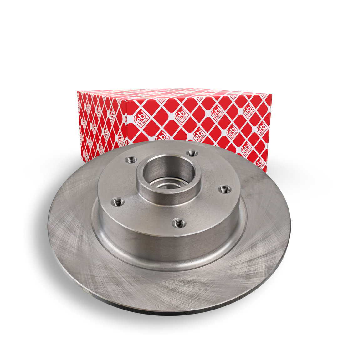 Febi Tarcza hamulcowa BILSTEIN 38307