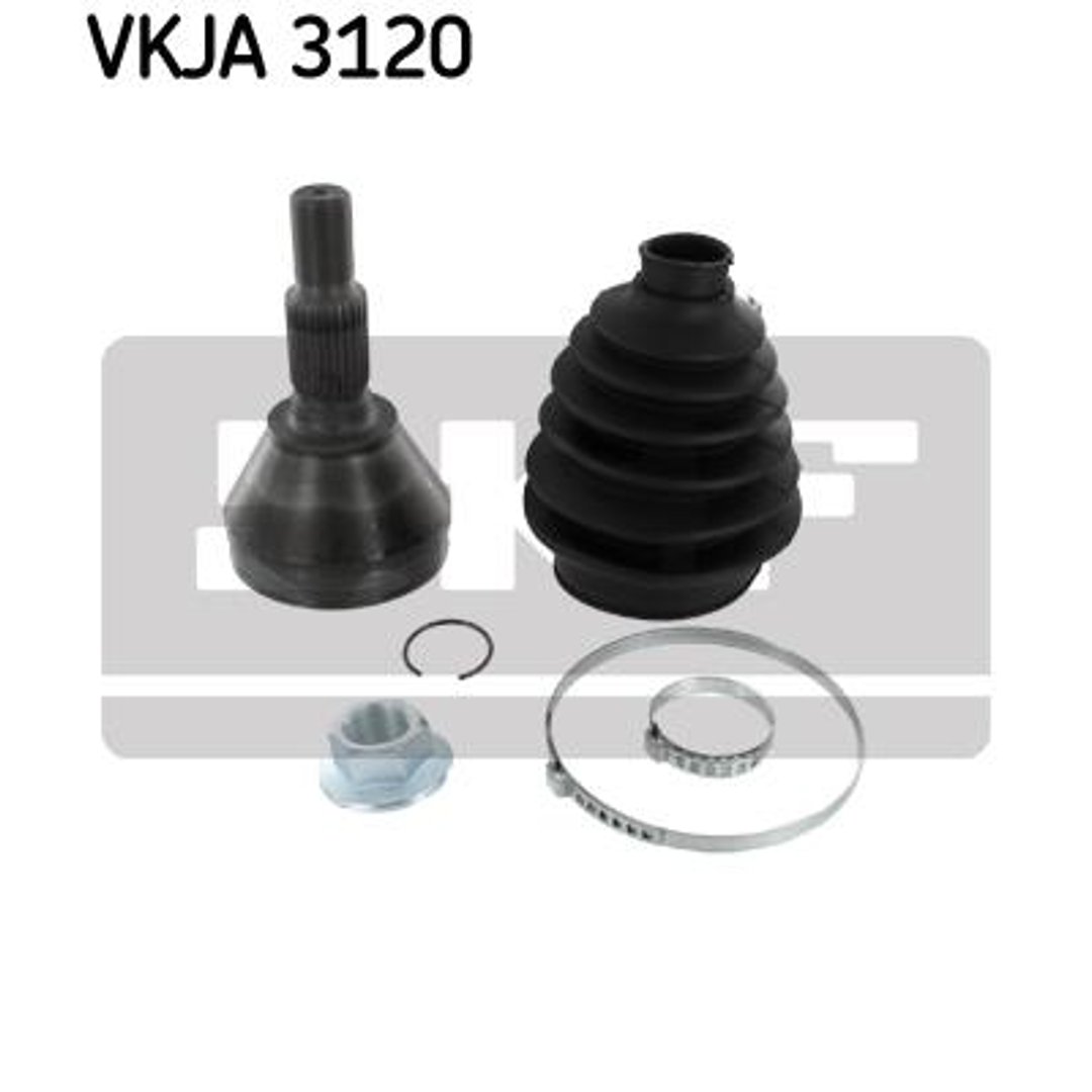 SKF Przegub napdowy - kompletny VKJA 3120