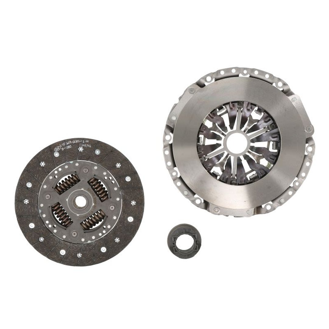 SACHS ZESTAW SPRZĘGŁA  3000951872 AUDI A4/A6/SEAT EXEO 2,0TDI 06-