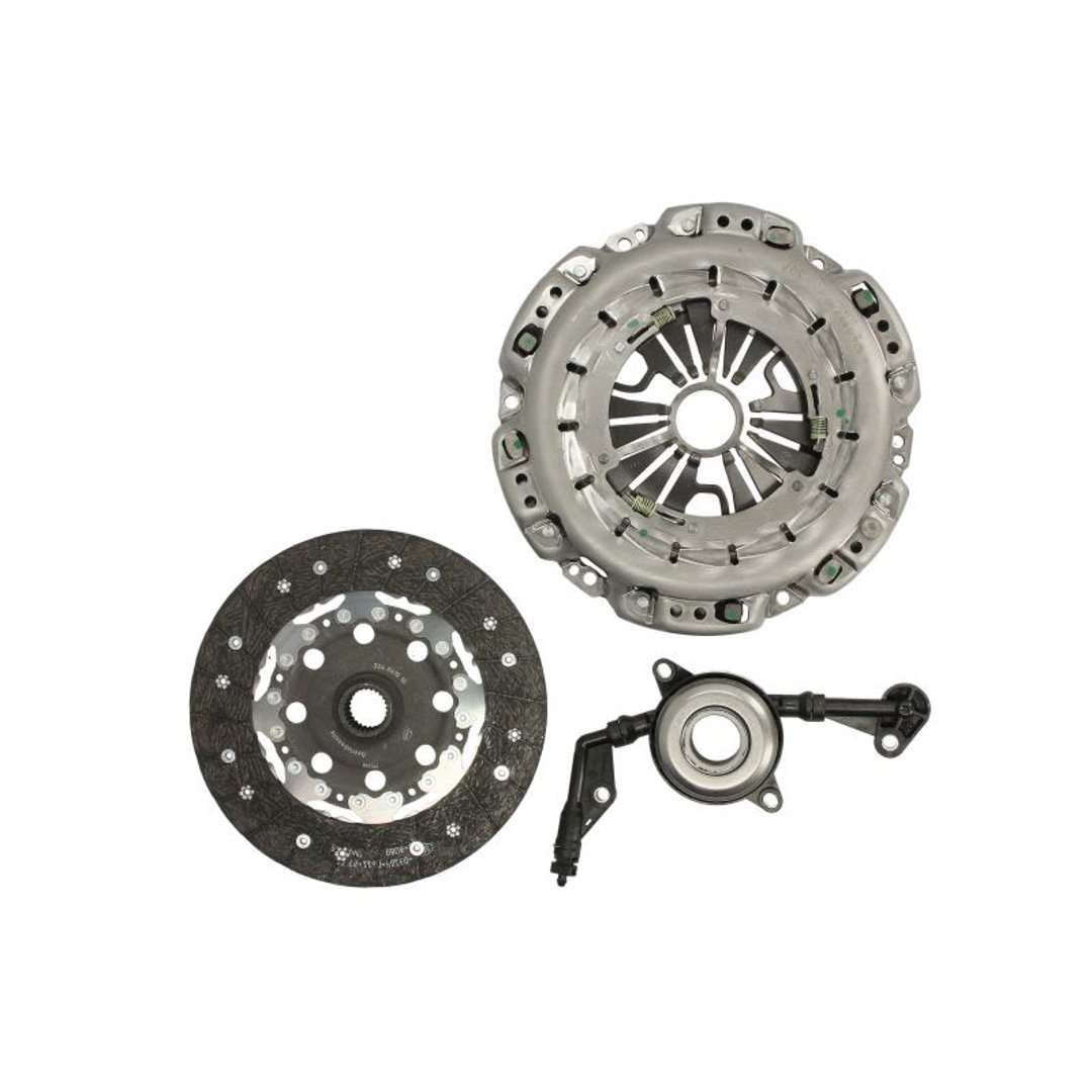 LUK ZESTAW SPRZĘGŁA  624324333 MERCEDES C/E 220CDI/250CDI 07- /Z CENTR WYSPRZ/