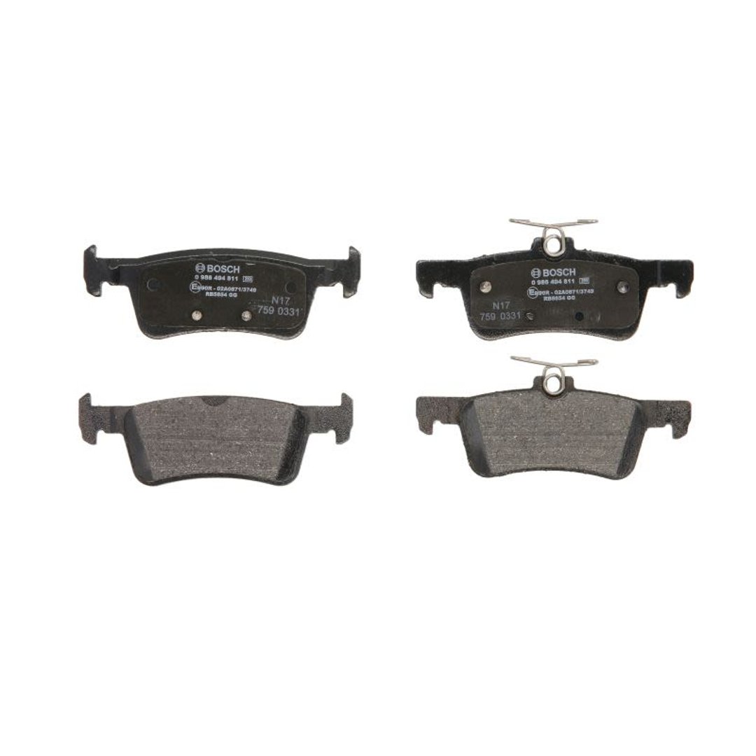 BOSCH (Automotive Aftermarket) (Automotive Aftermarket) 0 986 494 811 0 986 494 811