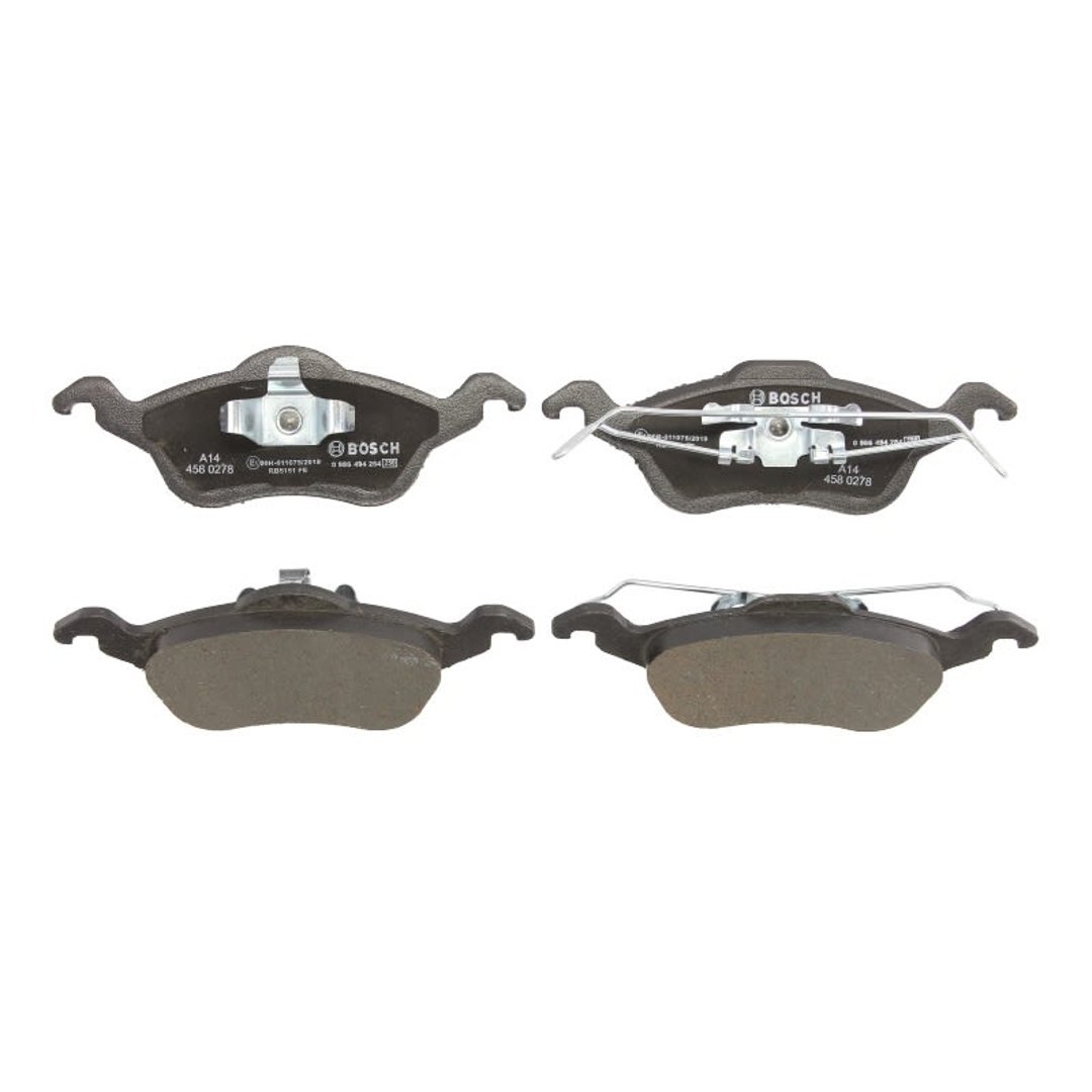 Bosch KLOCKI HAMULCOWE BP219 FORD FOCUS 0986494284
