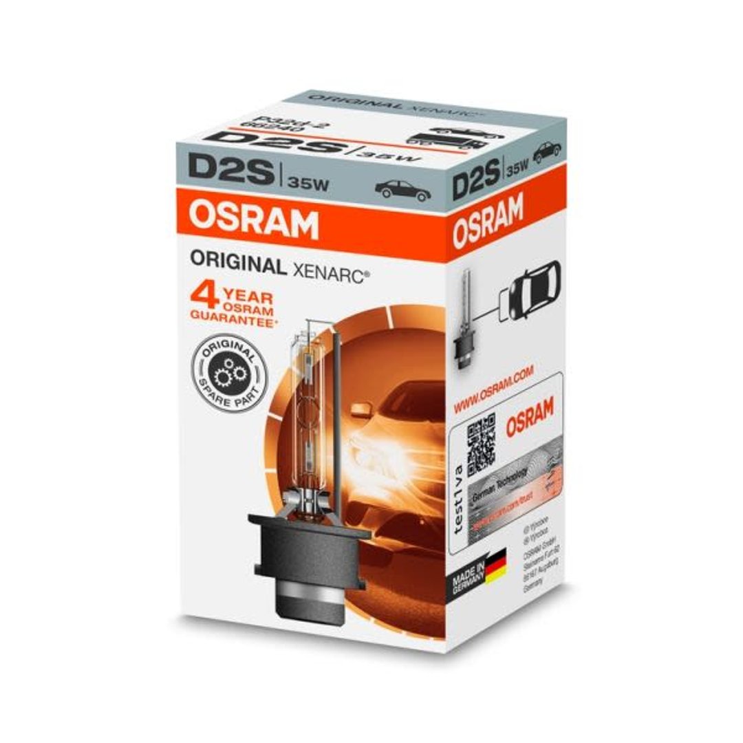 OSRAM Żarówka, reflektor dalekosiężny 66240