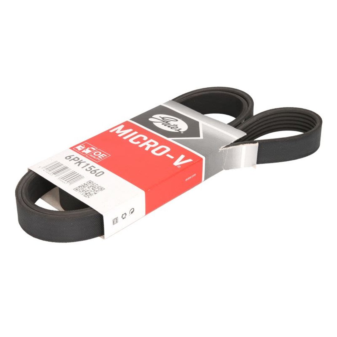 GATES 6PK1560 CENA 51 PLN PASEK WIELOROWK.STARY NR 68410 Pasek klinowy wielorowk