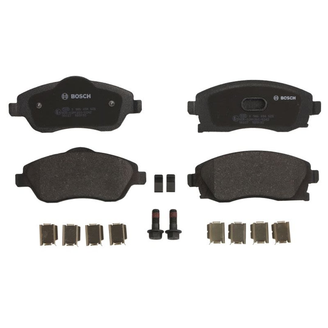Bosch Klocki hamulcowe - komplet 0 986 494 625