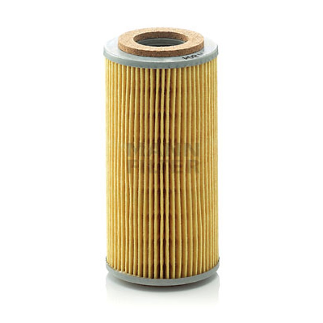 MANN Filtr oleju -FILTER H 804 t