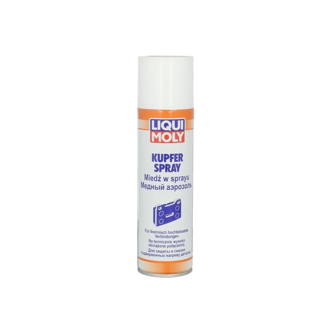 Liqui Moly LIQUI MOLY Spray miedziany 0,25L