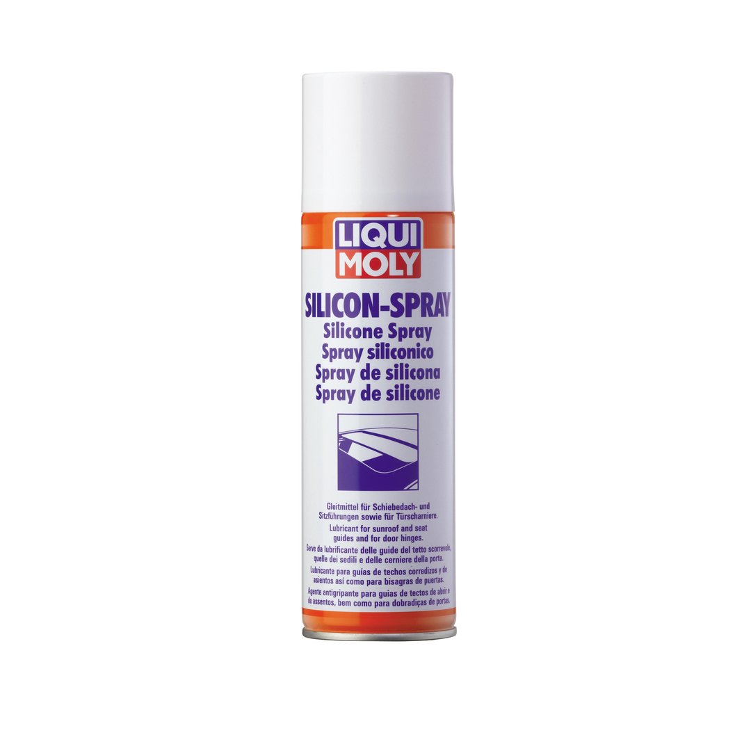 Liqui Moly LIQUI MOLY Spray silikonowy 0,3L