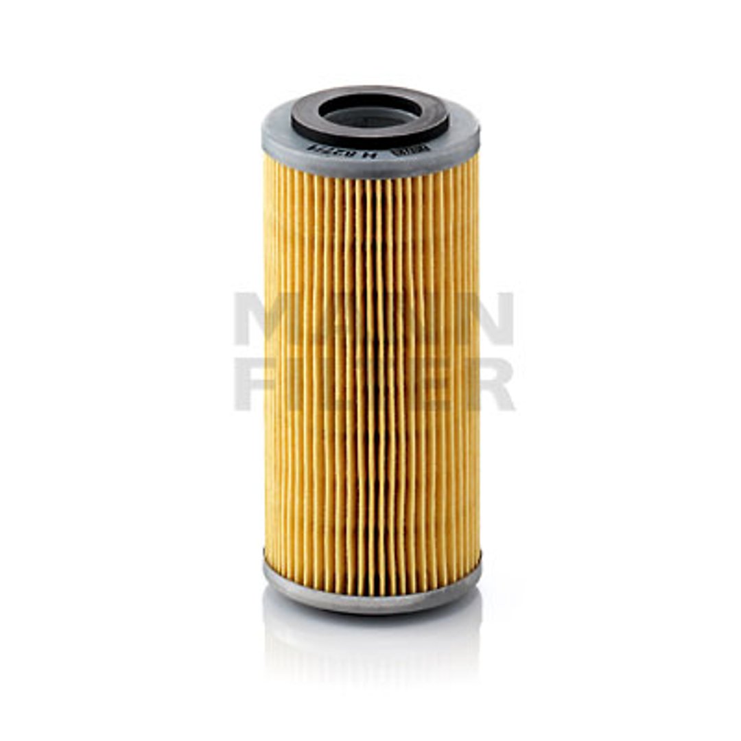 MANN Filtr oleju H 827/1 N