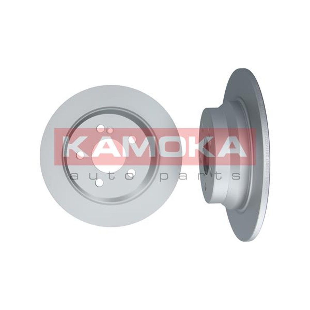 KAMOKA Tarcza hamulcowa 1032617