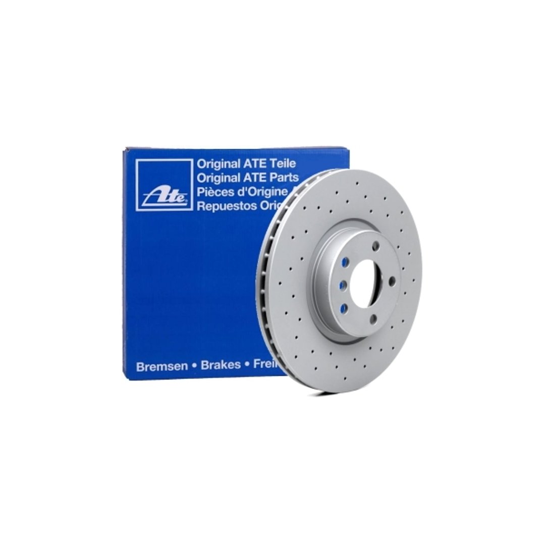 ATE Tarcza hamulcowa 24.0128-0291.1