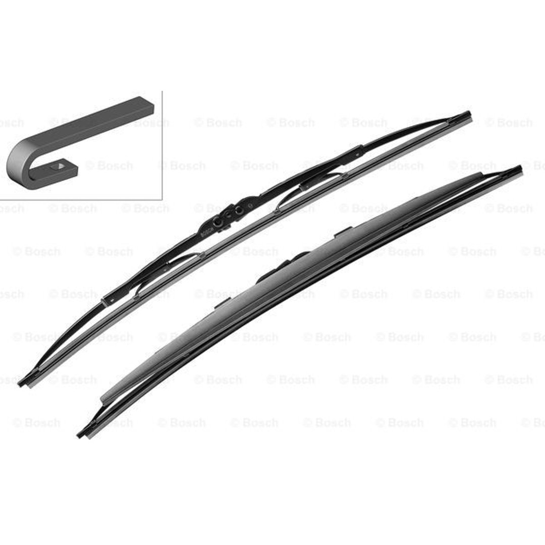 Bosch Pióro wycieraczki 3 397 118 406