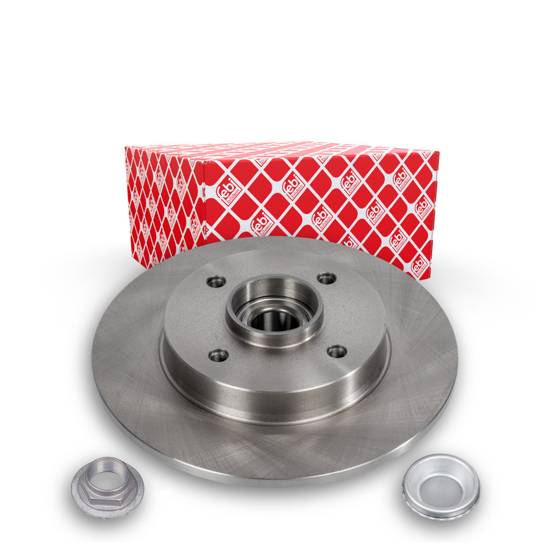 Febi Tarcza hamulcowa BILSTEIN 32783
