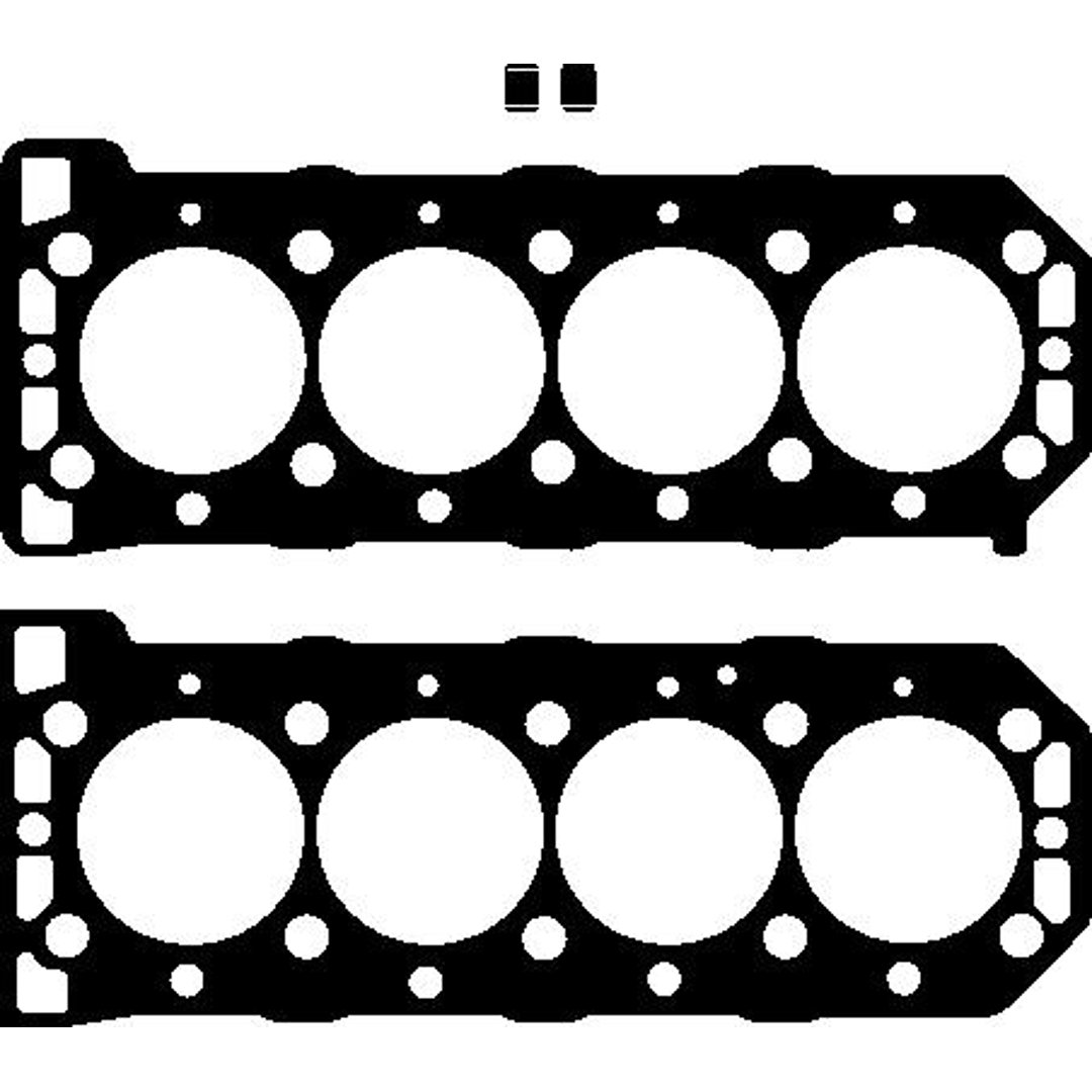 ELRING Uszczelka, głowica cylindrów ELRING 489.860 489.860