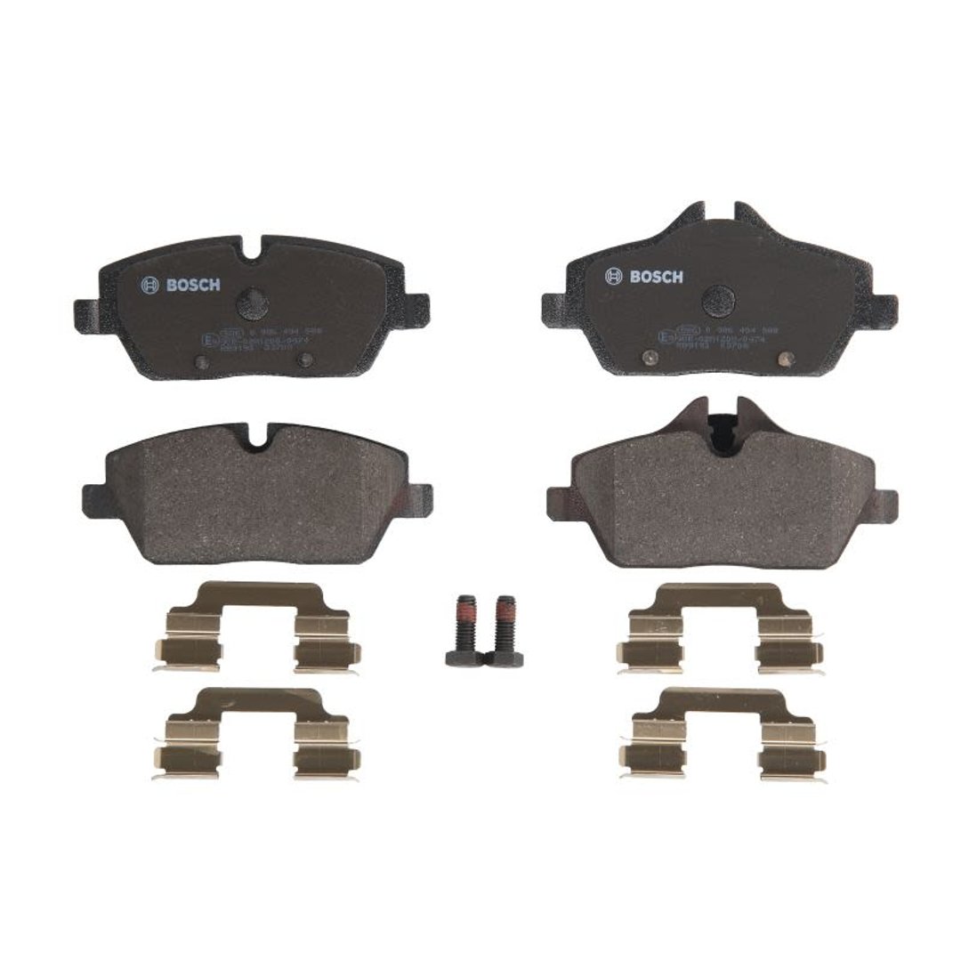 Bosch Klocki hamulcowe - komplet 0 986 494 588