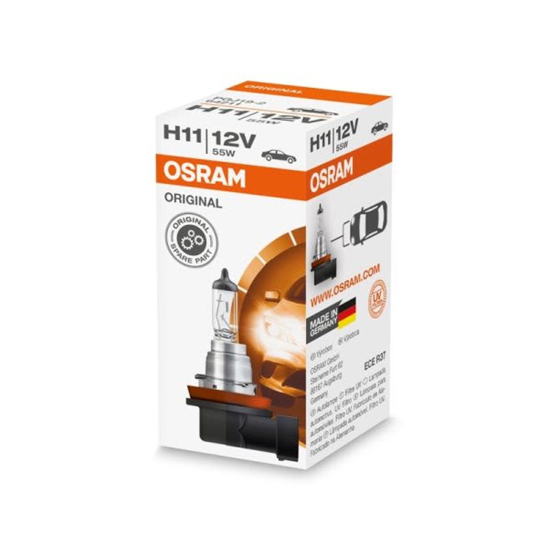 OSRAM H11 12V 55W PGJ19-2